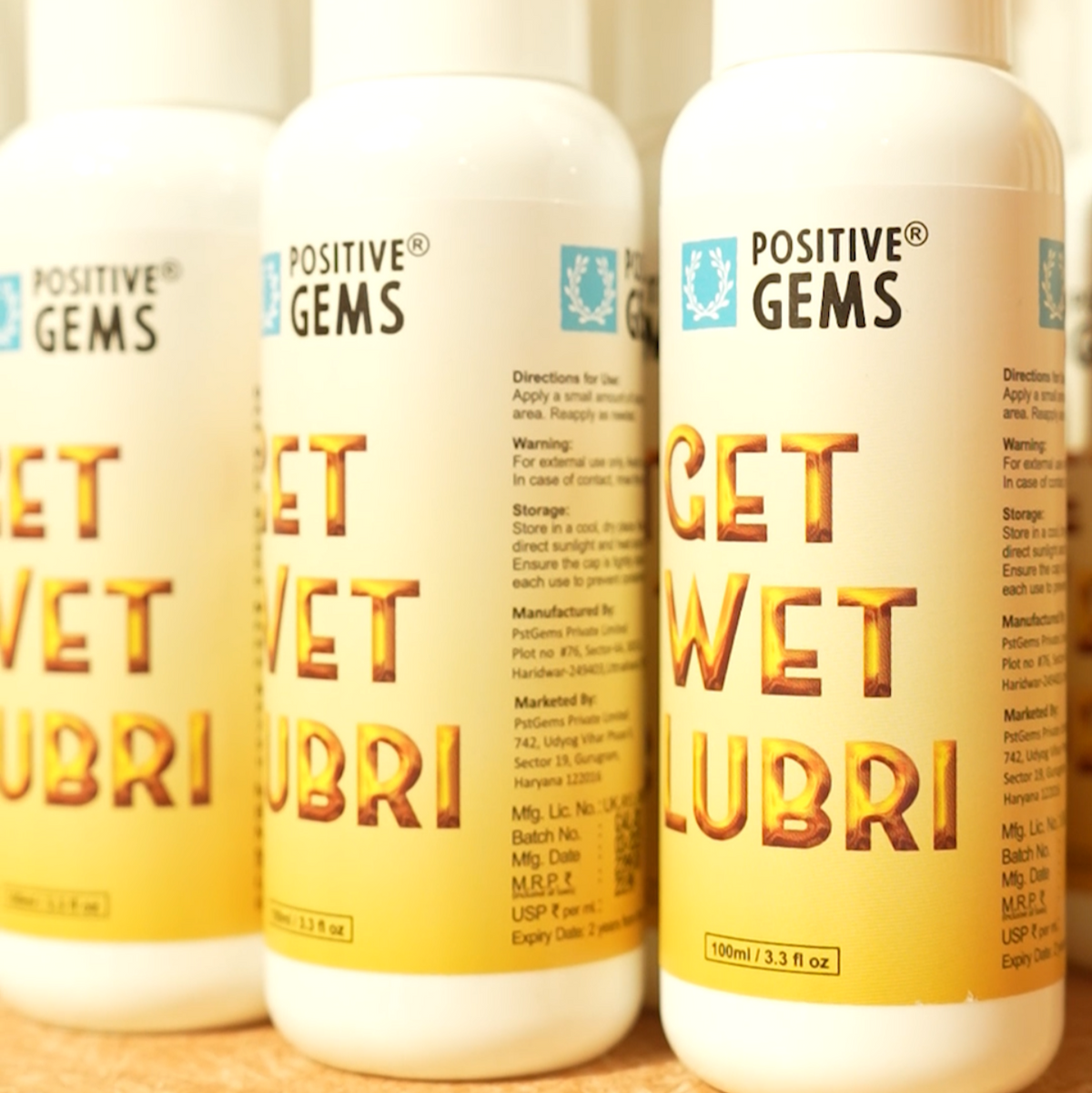 Get Wet Lubri®